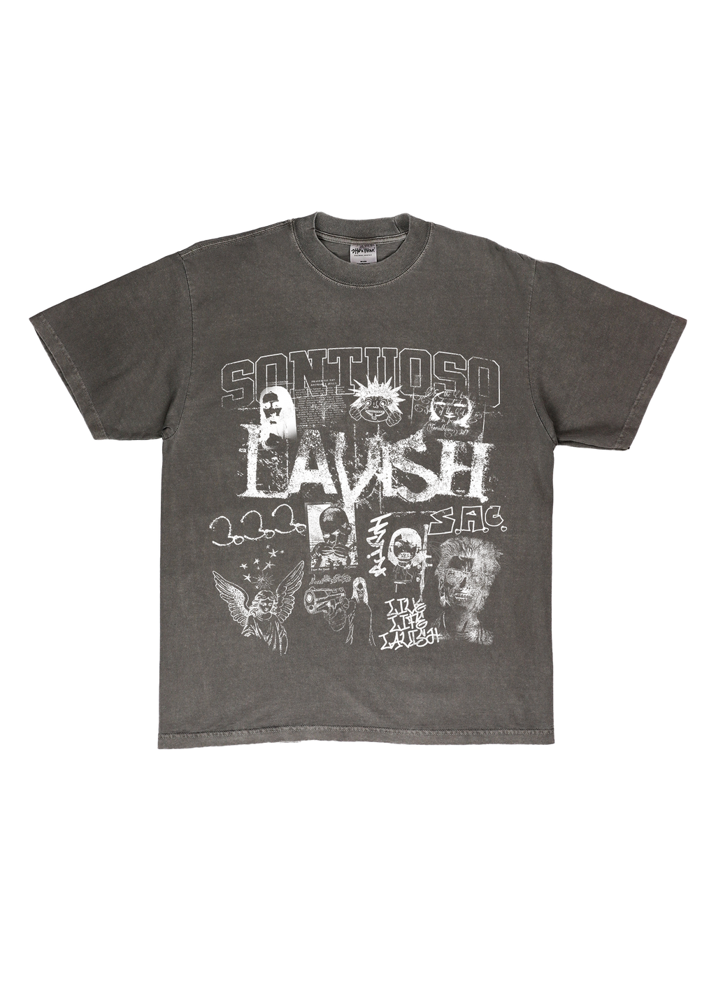 SHADOW “LAVISH” TEE