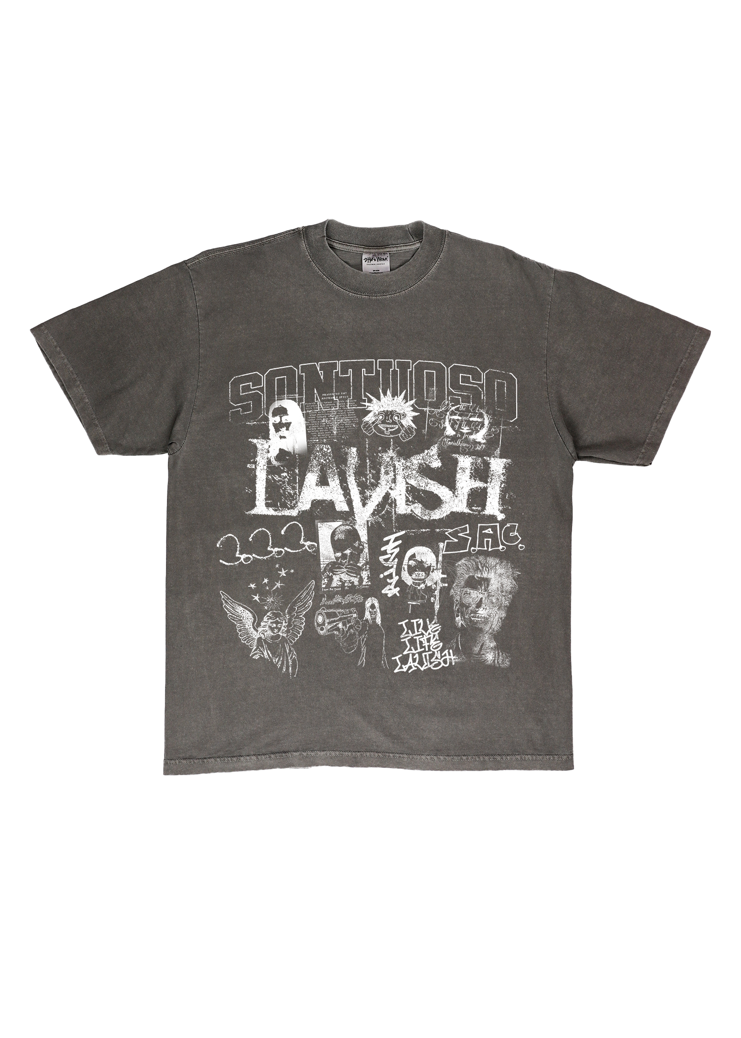 SHADOW “LAVISH” TEE