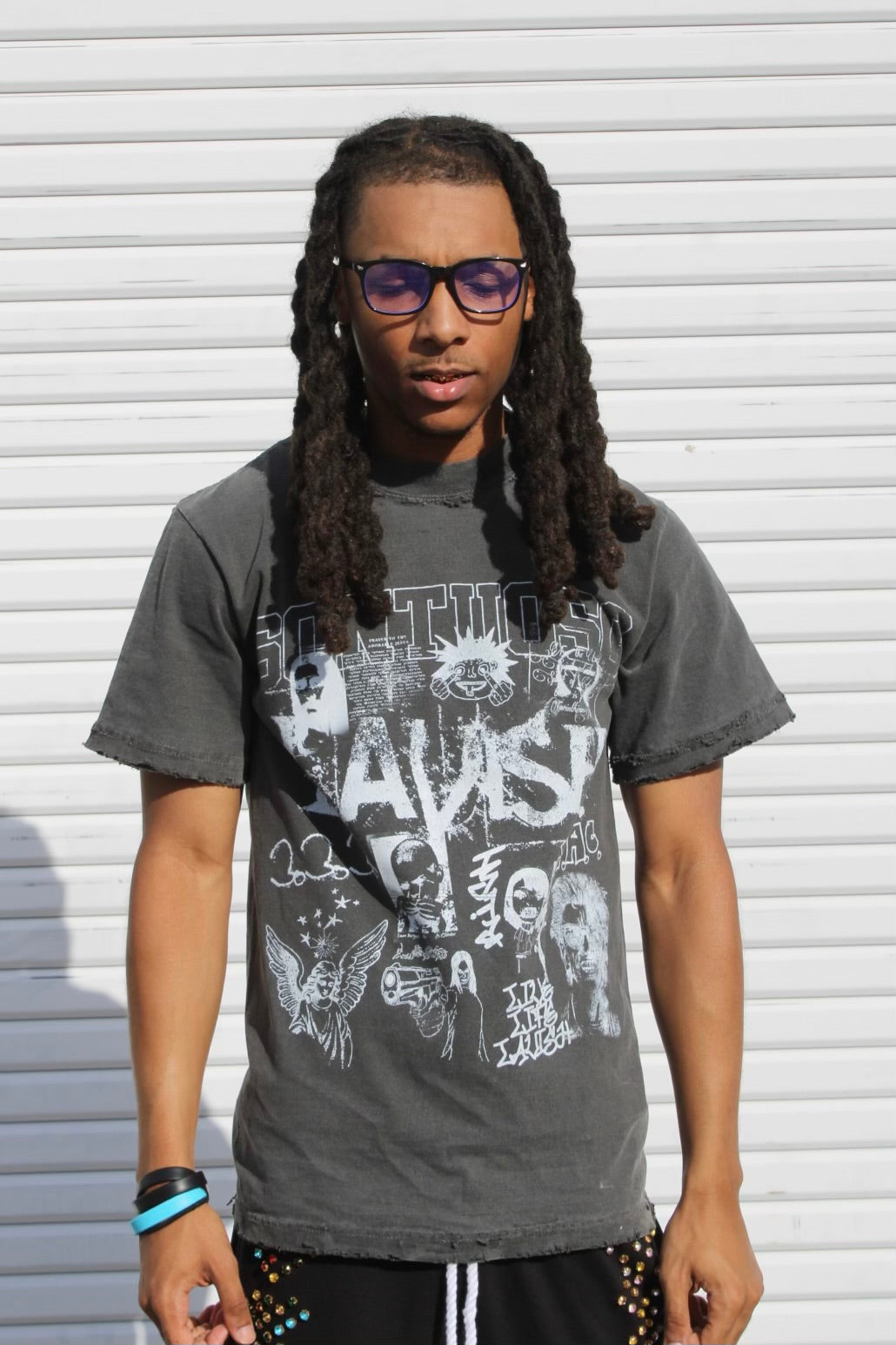 SHADOW “LAVISH” TEE