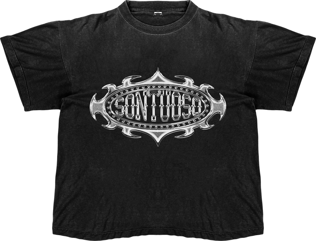 “CHROME” TEE