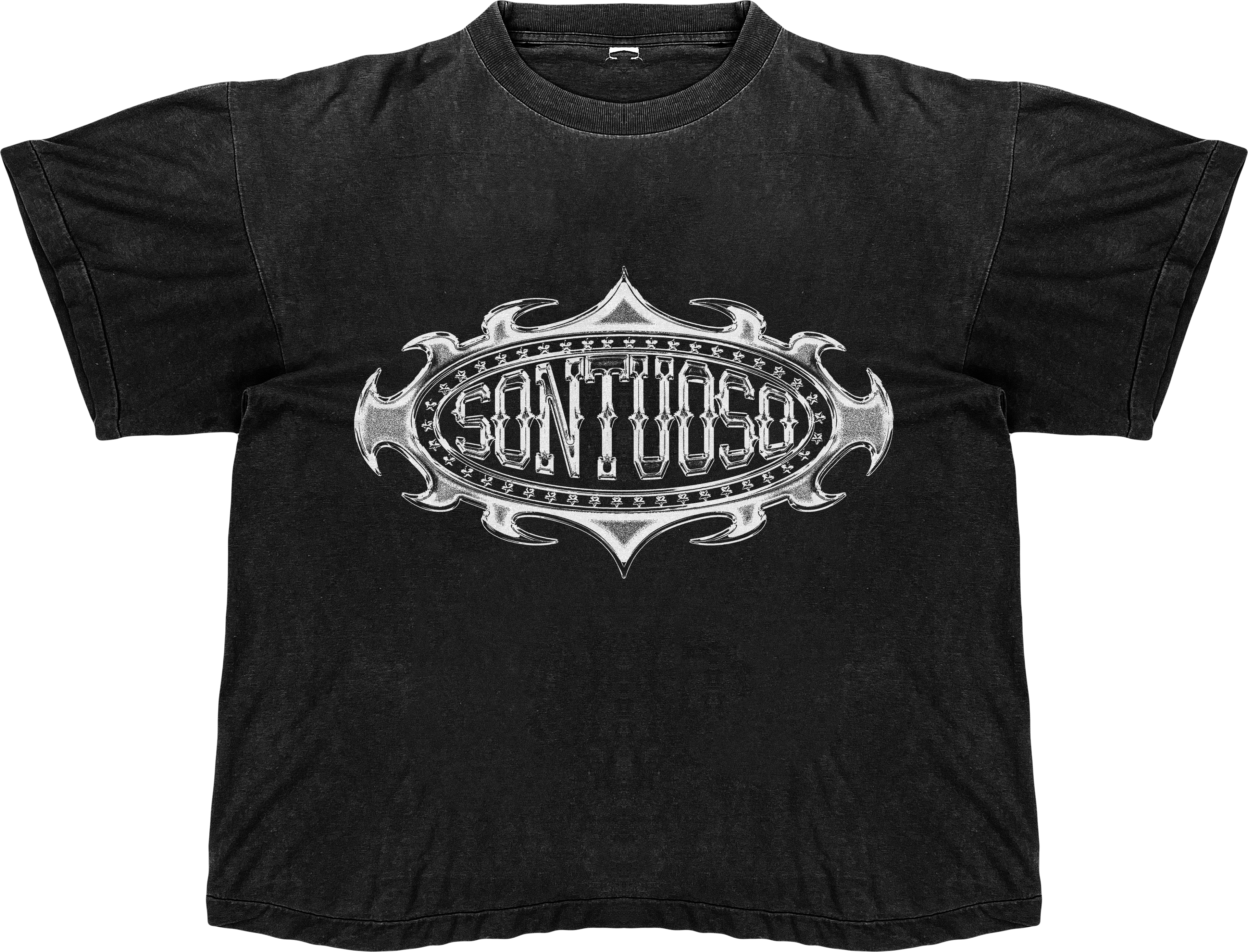 “CHROME” TEE