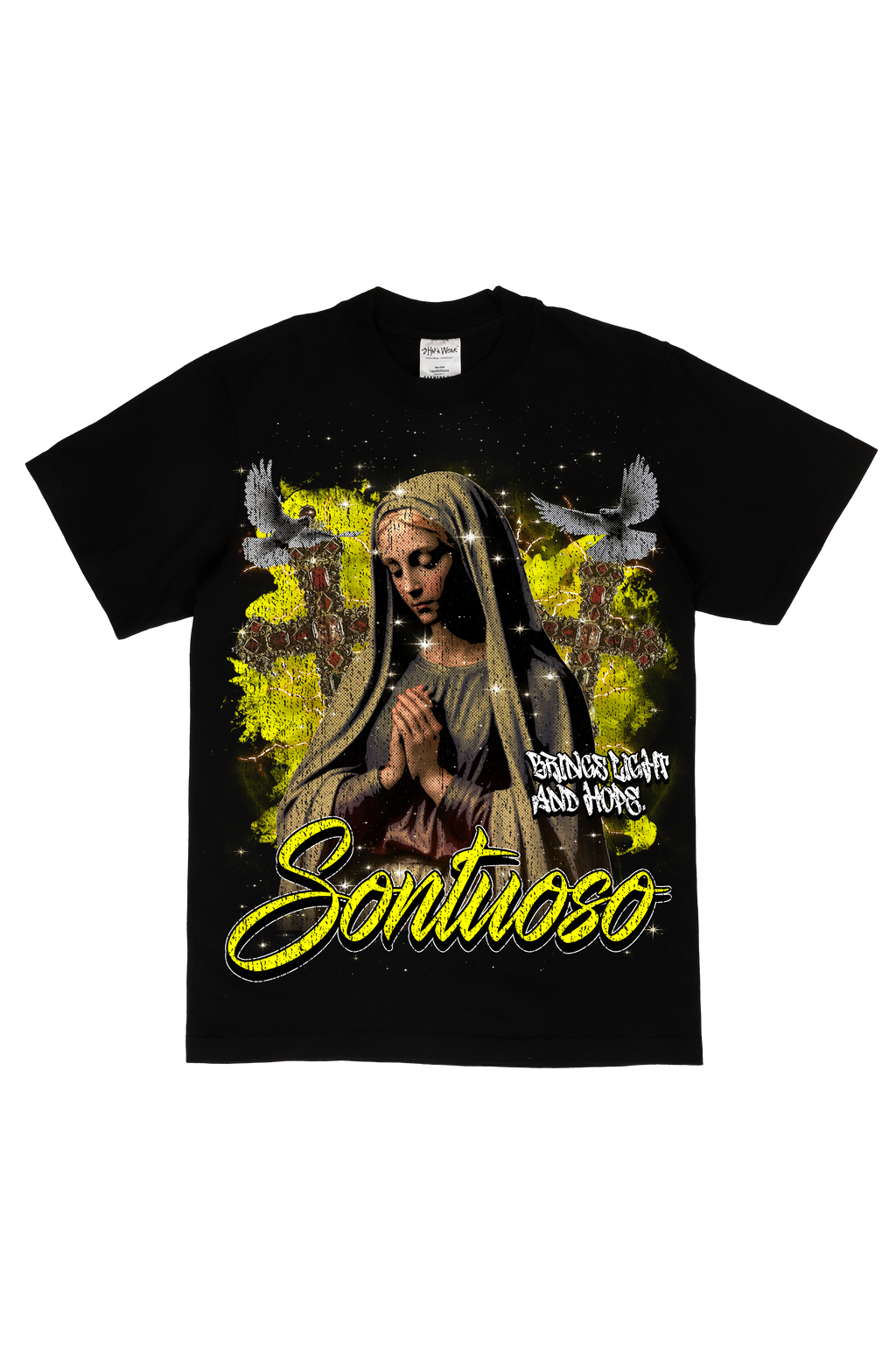 “Light And Hope” Tee