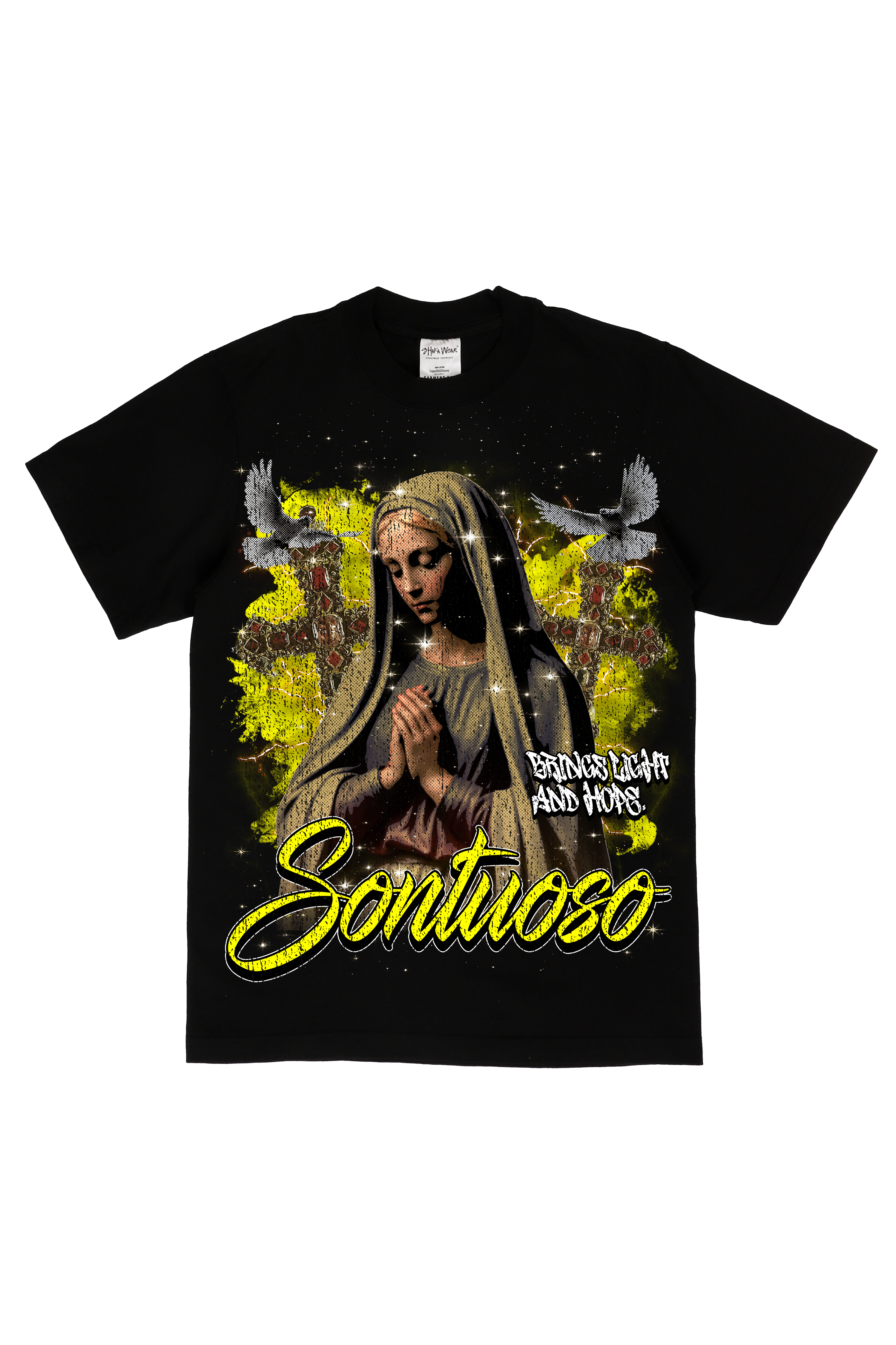 “Light And Hope” Tee