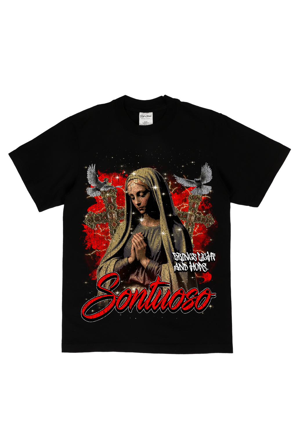 “Light And Hope” Tee