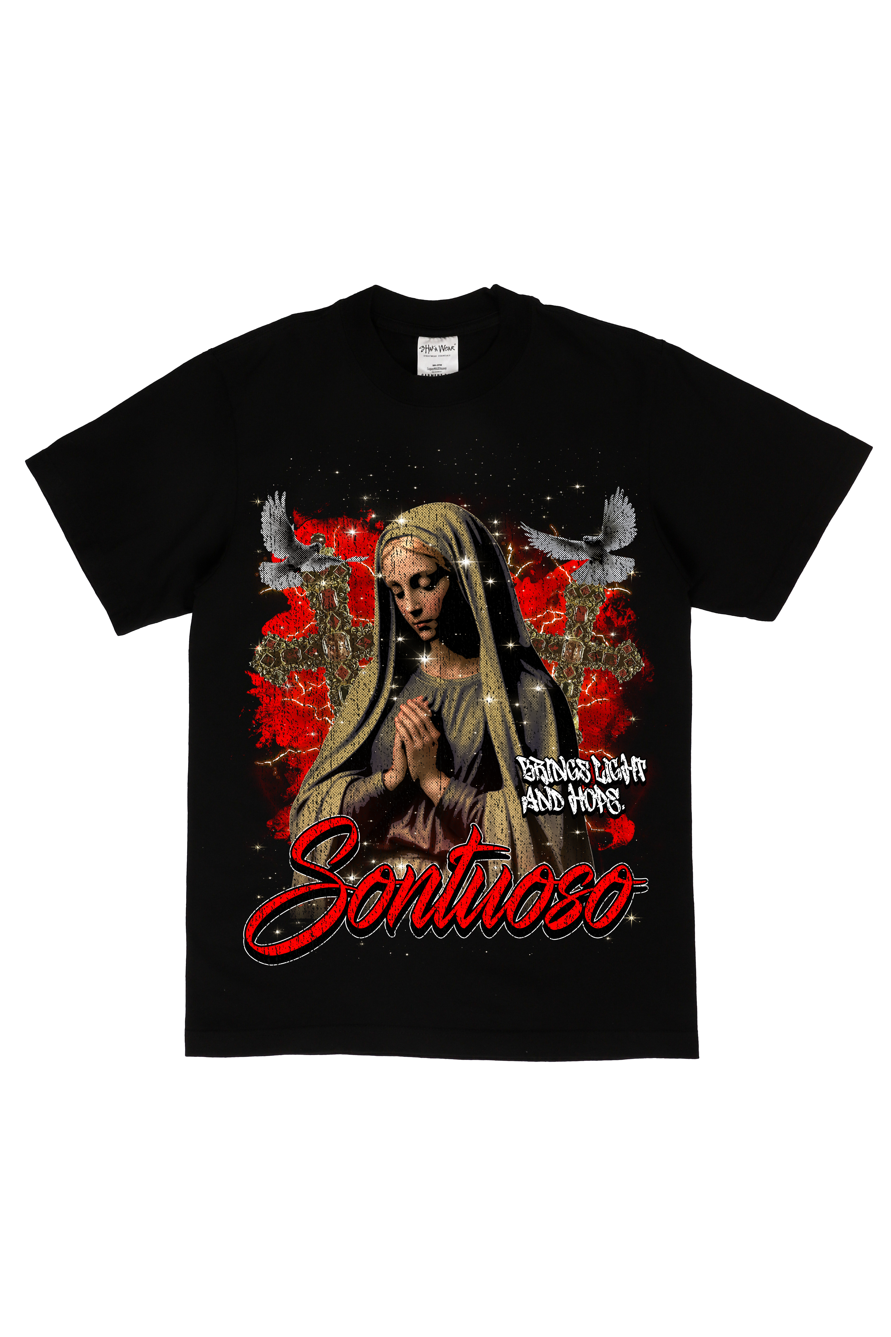 “Light And Hope” Tee